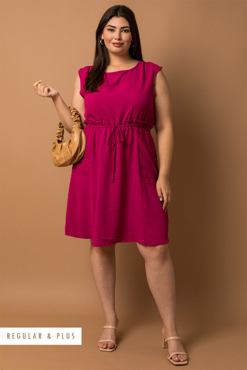 Genuine Heart Dress (S-3XL)